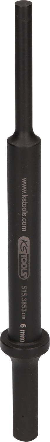 Čierny valcový valec z kovu s nápisom 'SKF Mikrometer 150 mm'.
