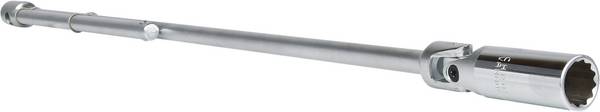 KS Tools 517.1131 Kľúč na zapaľovacie sviečky s T-rúčkou, 14 mm