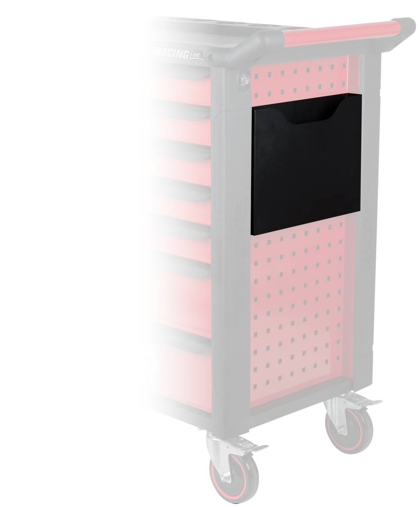 KS Tools 826.9005 Universalboks Producentfarve: Sort