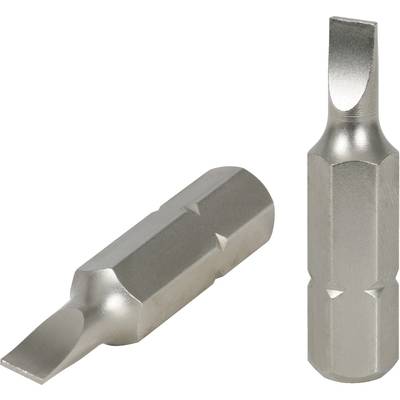 KS Tools 911.1276 plochý bit 5 mm chrom-molybdenová ocel 1 ks