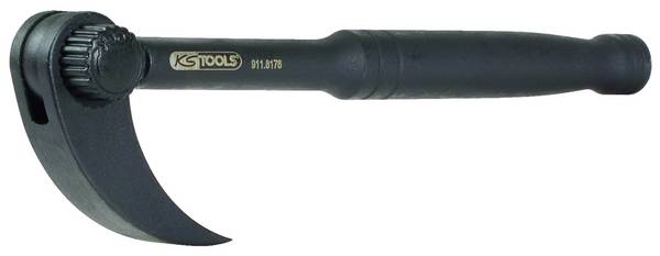 Kĺbová páka s rolovacou hlavou, 250 mm KS Tools 911.8176