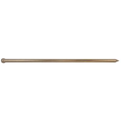 BRONZEplus páčidlo s hrotom a guľou 1000 mm KS Tools 963.9755