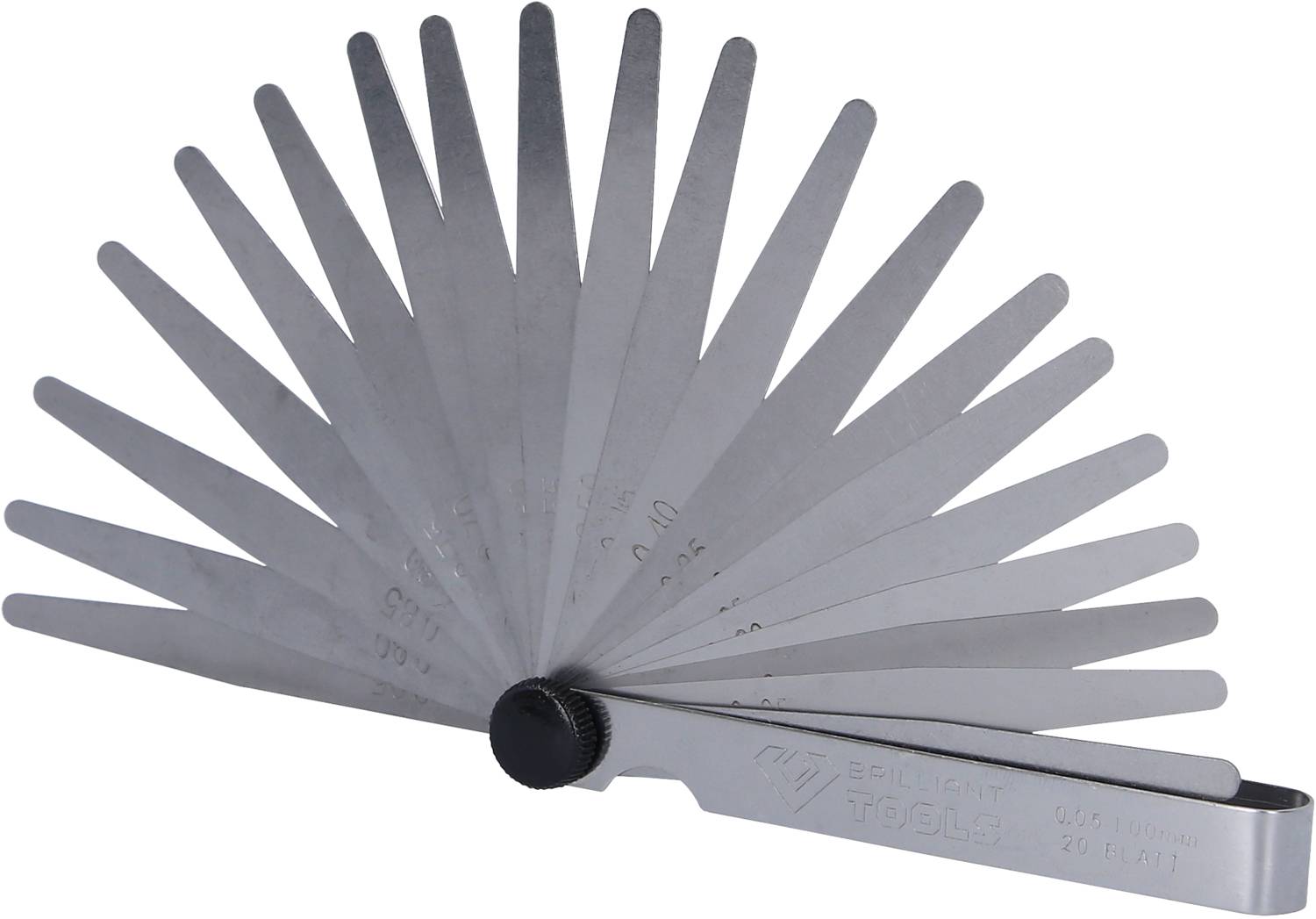 Brilliant Tools BT114901 Precisie-sensormaat afbeelding