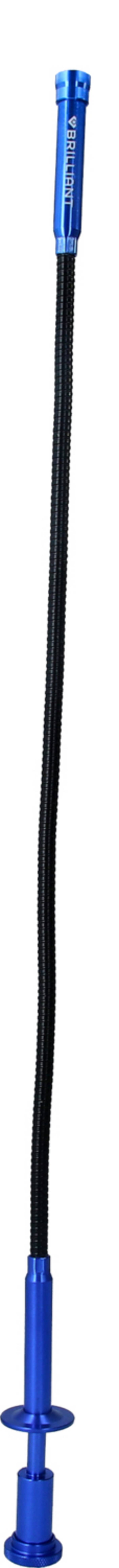 Brilliant Tools BT115907 Uchopovač s magnetom a LED, tvárny