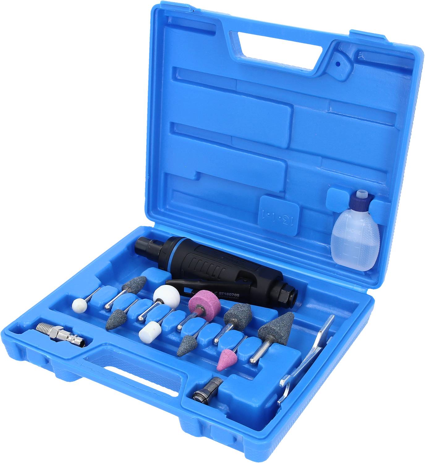 Brilliant Tools BT160700 Smerigliatrice pneumatica