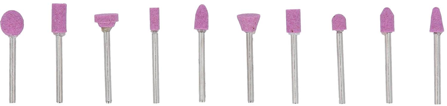 Brilliant Tools BT160711 Perslucht-staafslijperset 1 stuk(s) afbeelding