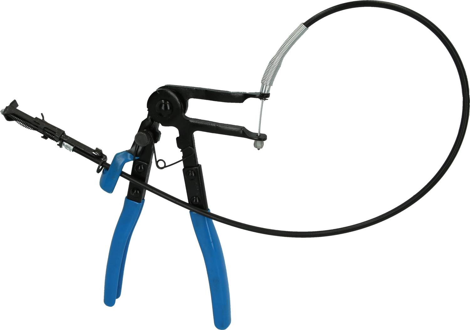 Brilliant Tools BT526005 Slangklemtang, met bowdenkabel afbeelding