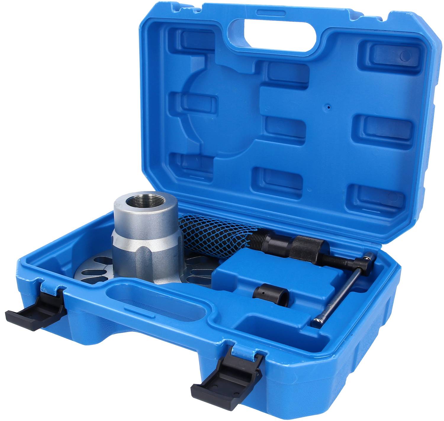 Hydraulický sťahovák hnacieho hriadeľa, 98 mm - 12,5 cm Brilliant Tools BT671250-0