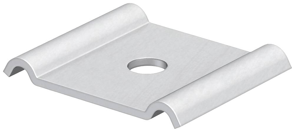 OBO Bettermann 6015310 Klemstuk RVS 50 stuk(s)