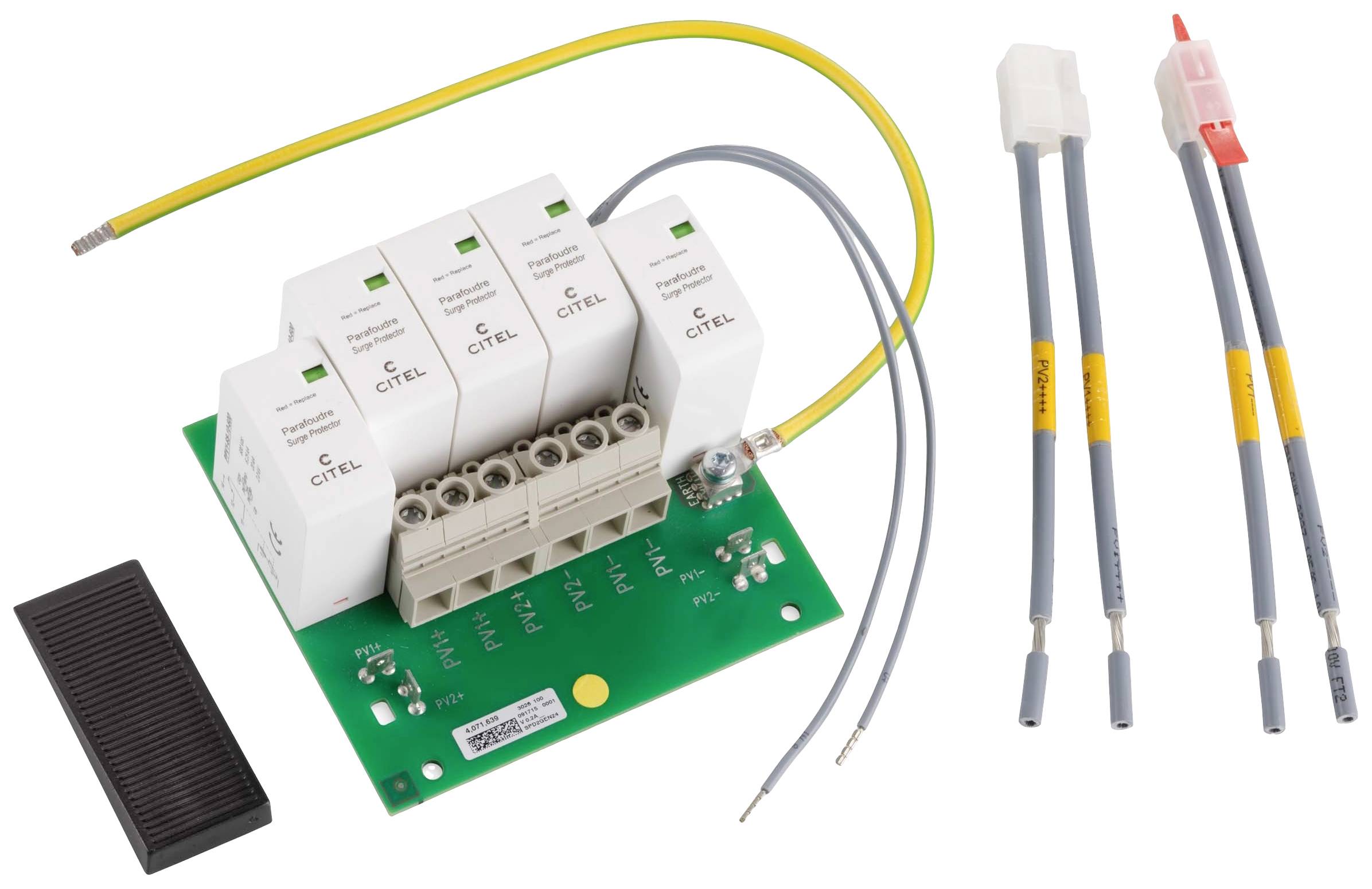 Fronius DC SPD Typ 1+2 GEN24 4,240,313,CK Protezione da sovratensione