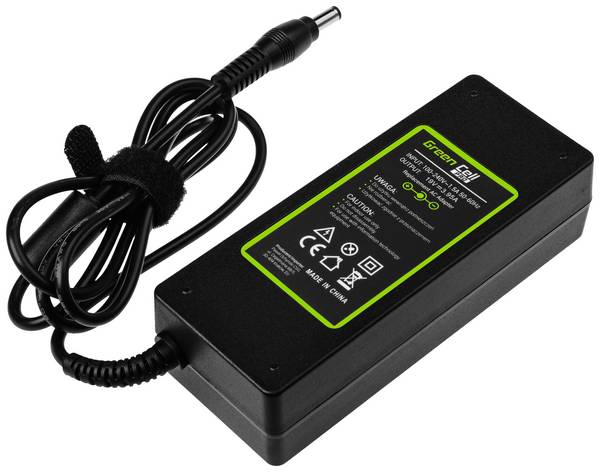 Green Cell GC-AD26AP napájecí adaptér k notebooku 75 W 19 V 3.95 A