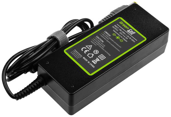 Green Cell GC-AD17AP napájecí adaptér k notebooku 90 W 20 V 4.5 A