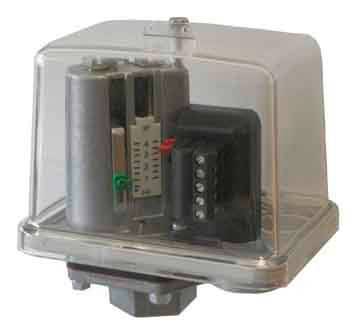 Condor 253549 MDR-F 8H-S Drukschakelaar 240 V IP65 1 stuk(s) afbeelding