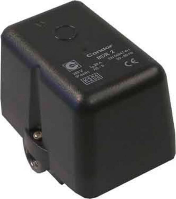 Condor MDR-2 DBA #217381,  217381 tlačidlový spínač, 500 V, 1 ks