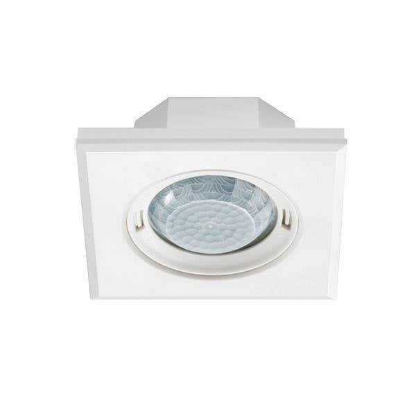 ESYLUX EP10423024 pod omietku stropný detektor prítomnosti osôb 360 ° biela