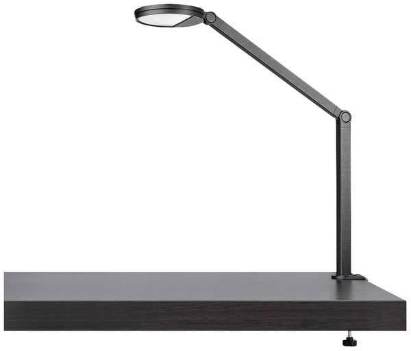 Trilux Cultega ActT 7916359 LED stolná lampa LED   8.5 W  čierna