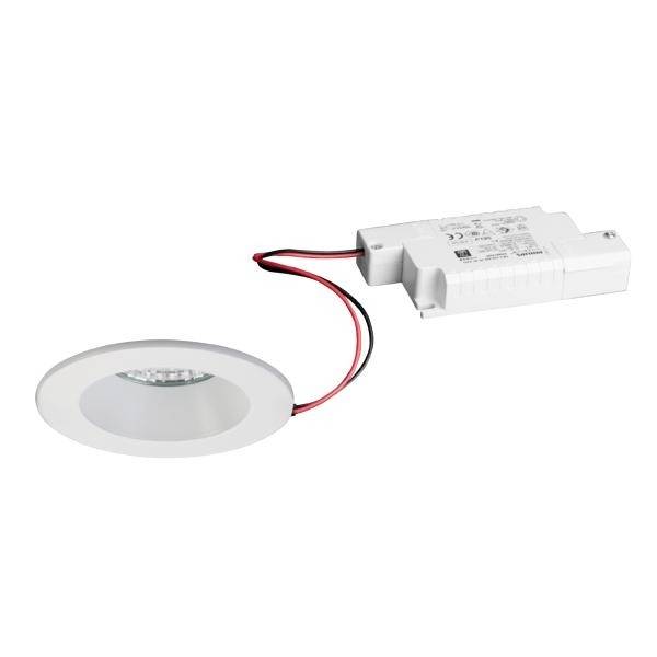 Brumberg 39266073 39266073 LED reflektor   LED  pevne zabudované LED osvetlenie 6 W biela