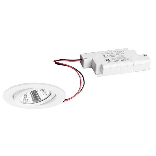 Brumberg 39363173 39363173 LED reflektor   LED  LED 6 W biela
