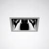 Trilux 9002015839 SNSQC7HRV LED reflektor LED pevne zabudované LED osvetlenie 17 W strieborná