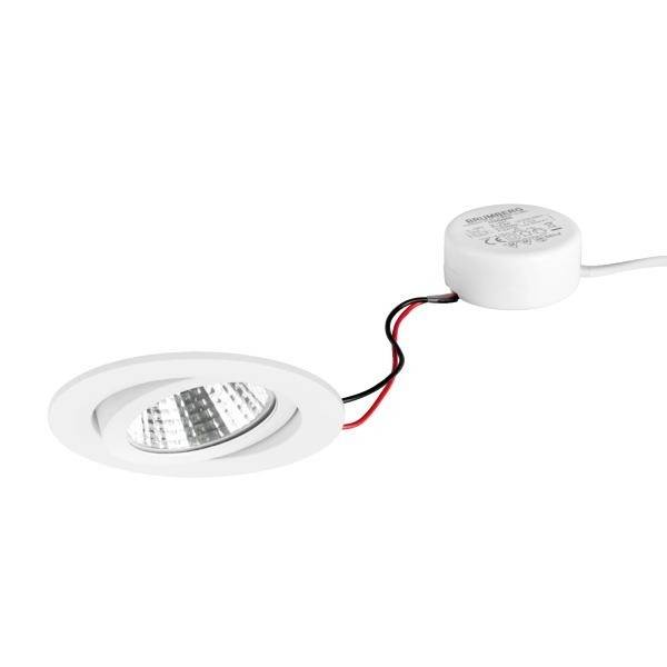 Brumberg 40363173 40363173 LED reflektor   LED   6 W biela