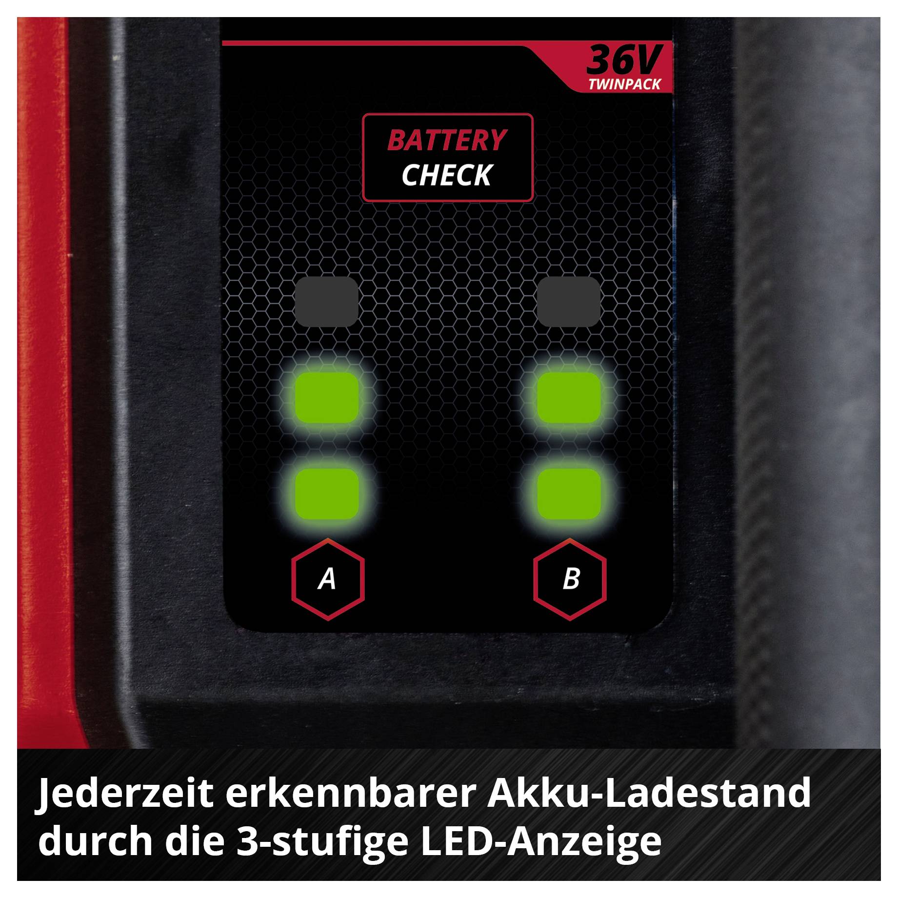 Einhell Power X-Change AQUINNA 36/38 F LED AUTOMATIC Záhradné čerpadlo na akumulátory 3800 l/h 37 m-6