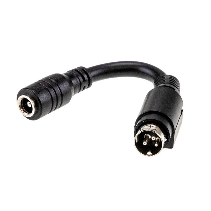 MW Mean Well DC-PLUG-P1J-R6B Adattatore