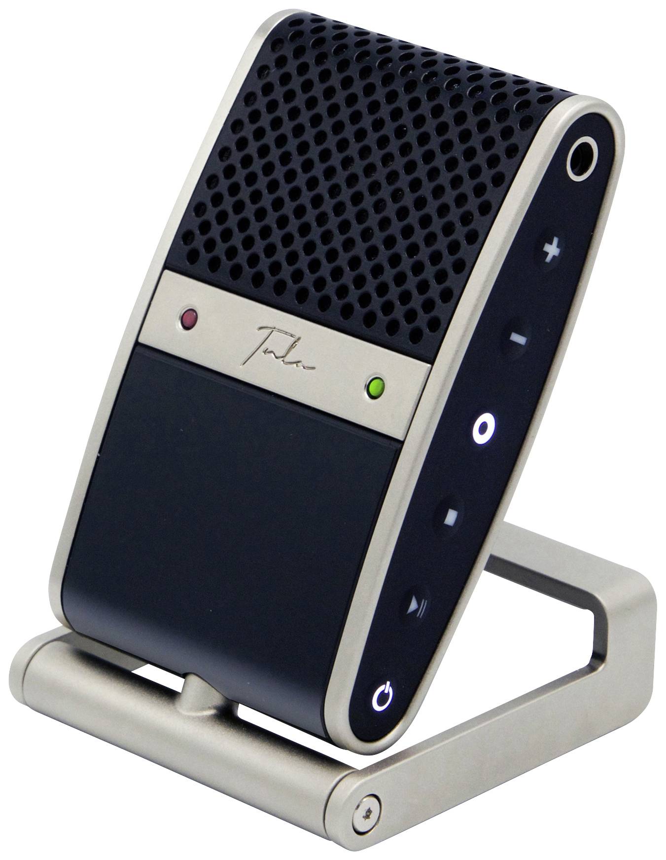 Tula Microphones Tula Mic Sur pied Micro USB Type de transmission (détails):sans fil, USB pied USB-C®, casque (jack 3,5 mm) sans fil, USB