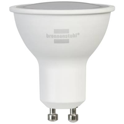 Brennenstuhl LED žiarovka 1173780000, GU10, 4.5 W, třída F (A - G), 1173780000