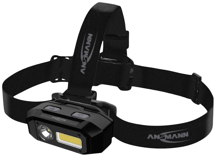 Lampe frontale LED Ansmann RS800 à batterie 800 lm 990-00129 3