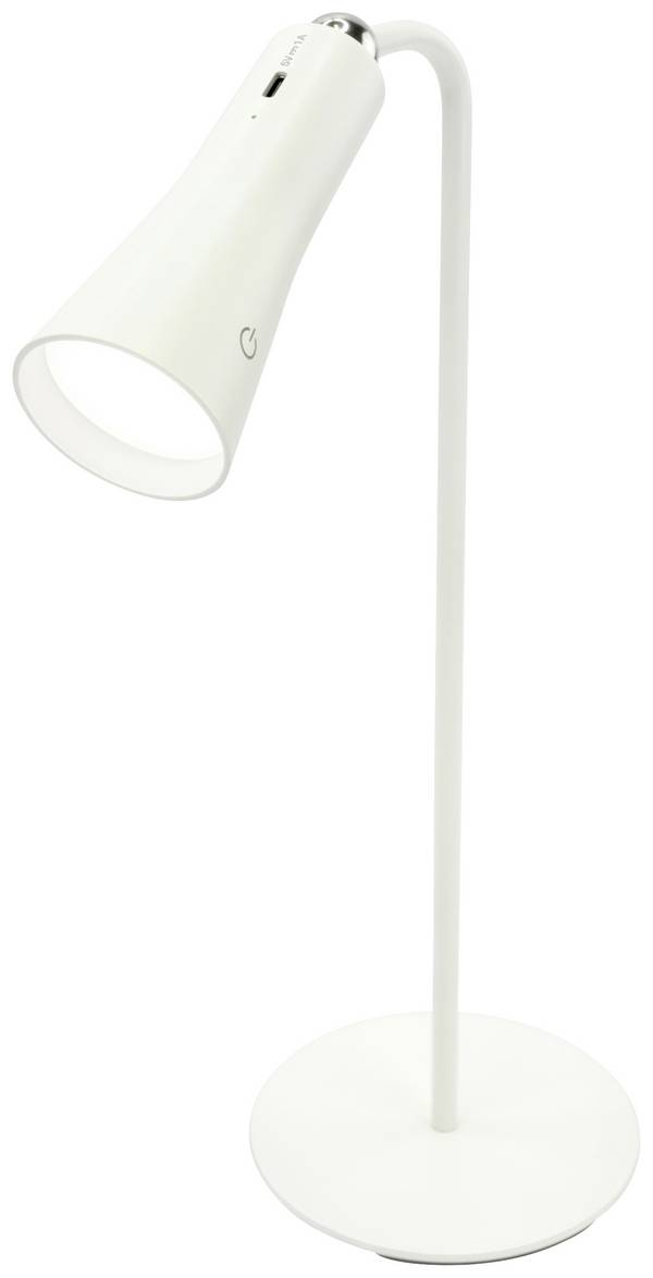 Ansmann Touch-Light 3in1 1600-0526 stolná lampa LED  pevne zabudované LED osvetlenie 2 W  biela