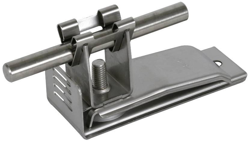 DEHN 206389 DLH DG H20 UK8 V2A Supporto per cavi da tetto 1 pz.