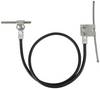 DEHN 365509 ASSA D6 L1000 6.10 CU V2A montážne príslušenstvo Piece 1 ks
