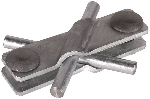 <br>  DEHN<br>  308320<br>  SVK 7.10 7.10 FL40 STTZN<br>  SV svorka<br>  <br>  <br>  <br>