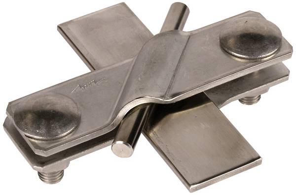 <br>  DEHN<br>  308329<br>  SVK 7.10 7.10 FL40 V4A<br>  SV svorka<br>  <br>  <br>  <br>