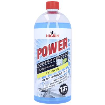 NIGRIN POWER 21024 ochrana skiel proti mrazu stierače 1 l