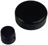 REV 0503305555 stropné Baldachýn (Ø x v) 70 mm x 24 mm 1 ks