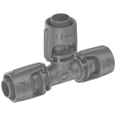 GARDENA Systém Micro-Drip T-kus 13 mm (1/2") Ø 13201-20
