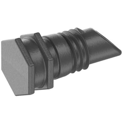 GARDENA Systém Micro-Drip Záslepka 4,6 mm 13215-20