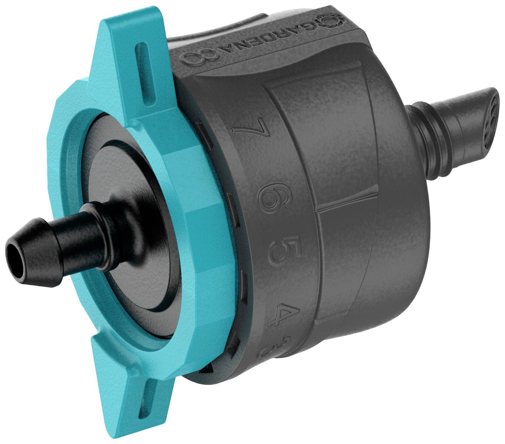 GARDENA Systém Micro-Drip Koncový kapač 4,6 mm 13304-20-0