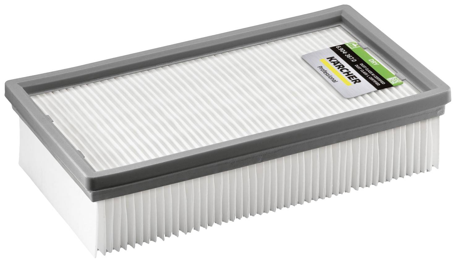 Kärcher Professional 6.904-367.0 Filtro aspiratore 1 pz.