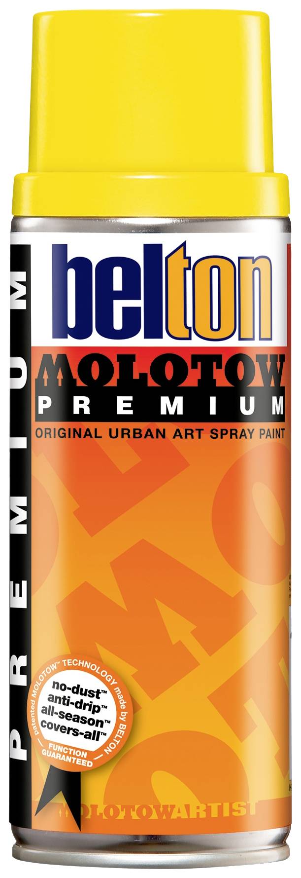 MOLOTOW Nr. 003 MO327082 ochranný lak Kadmiová žltá 400 ml-0