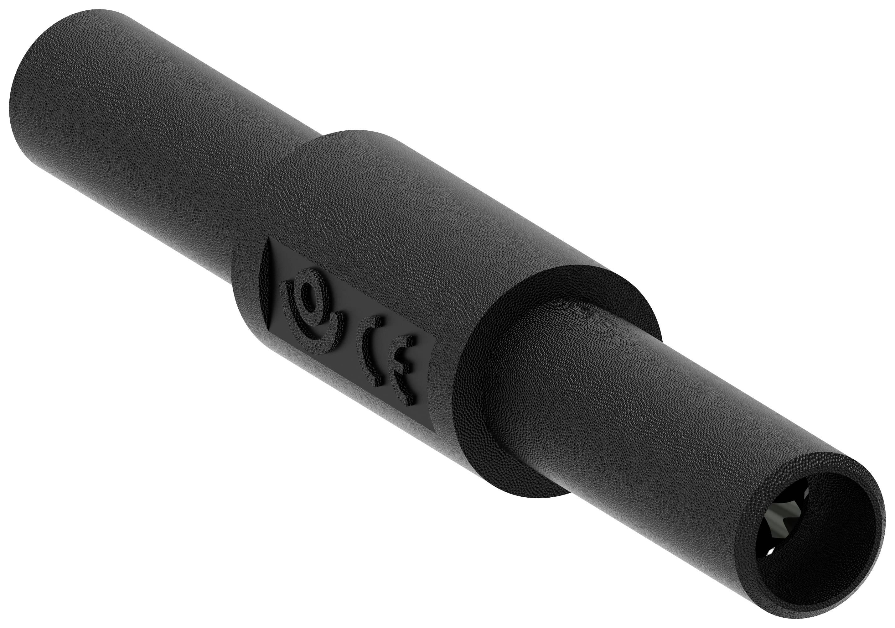 Electro PJP 3310-IEC-CD1-N Adattatore per misurazioni - Nero