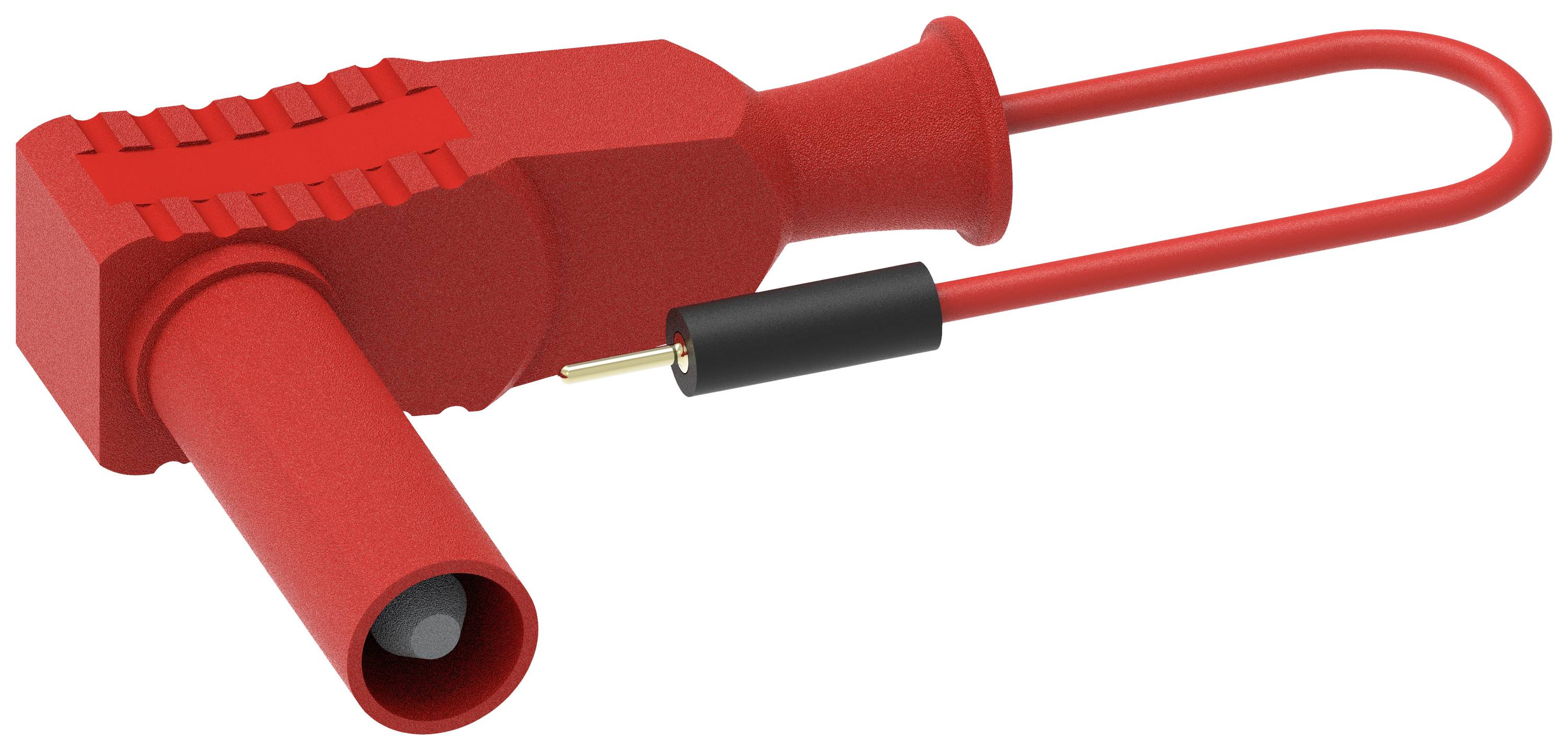 Electro PJP 209078M/2410-CD1-50R Cavo di misura Rosso 1 pz.