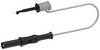 Electro PJP 6035-PRO-M10-CD1-N merací kábel [ - ] 10 cm čierna 1 ks