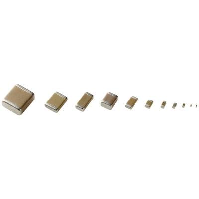 Samsung keramický kondenzátor SMD 7 pF 0.5 pF (d x š x v) 1 x 0.5 x 0.55 mm 1 ks