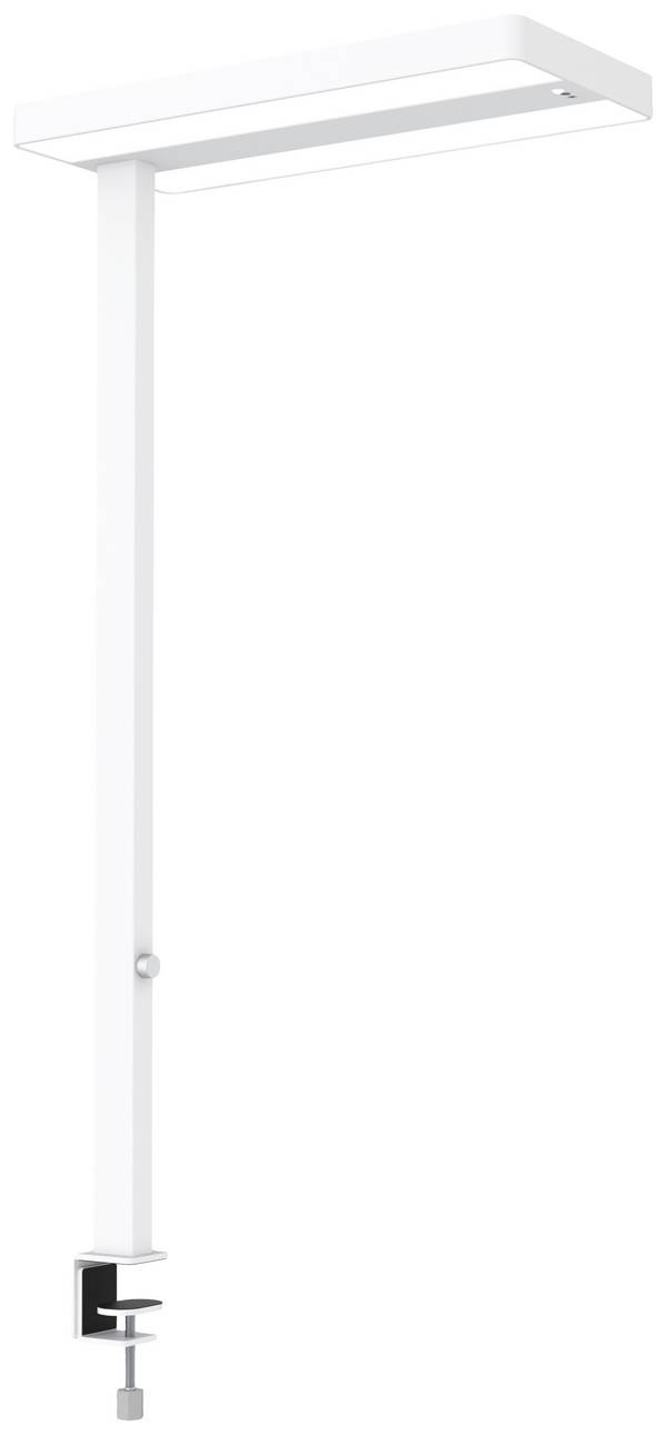 Maul MAULjuvis 8258702 LED stolná lampa LED  Svetelný zdroj môže vymeniť kvalifikovaný elektrikár 64 W  biela