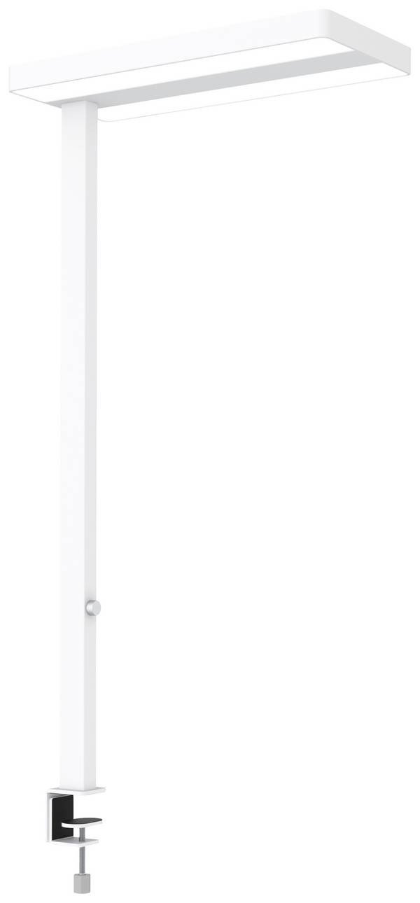 Maul MAULjaval 8258302 LED stolná lampa LED  Svetelný zdroj môže vymeniť kvalifikovaný elektrikár 64 W  biela