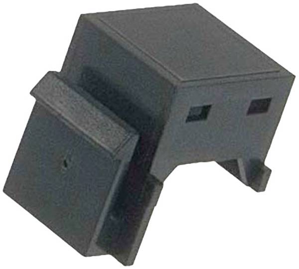 Lyndahl LKK0240SW kryt portu  čierna