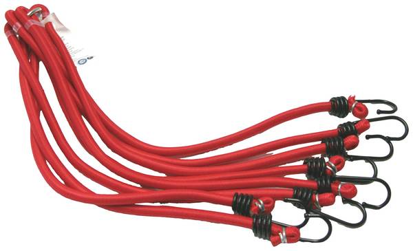 IWH 79405 8-armig pavúk na uchytenie batožiny (Ø x d) 8 mm x 80 cm 8 ramien