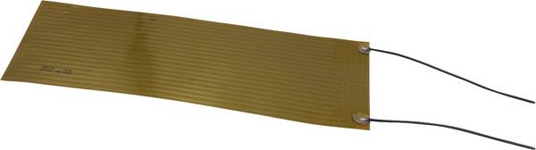 Thermo TECH 3696107 tepelná fólia, 251 °C, 185 W, IPX4, (d x š) 293 mm x 98 mm